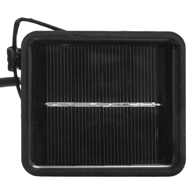 Ηλιακή Γιρλάντα LED με 10 Μπάλες 335 x 6 cm 190613 Atmosphera