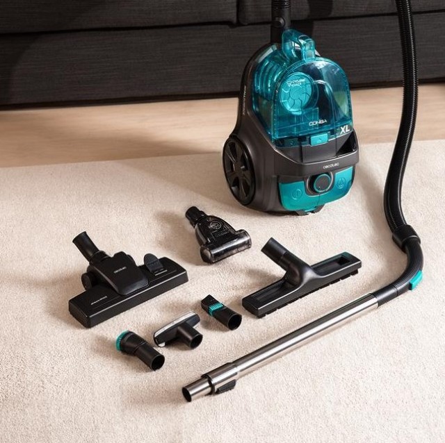 Ηλεκτρική Σκούπα  Conga Rockstar Cyclonic XL ProAnimal Cecotec CEC-04468