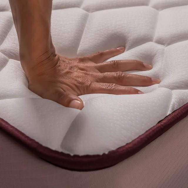CECOTEC  Στρώμα Viscoelástico Πολυστρωματικό 21cm VisComfort Flow P...