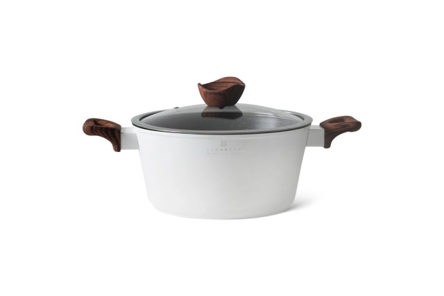 Edenberg Σετ Μαγειρικά Σκεύη 8 τεμαχίων Αλουμινίου με Αντικολλητική... Edenberg Σετ Μαγειρικά Σκεύη 8 τεμαχίων Αλουμινίου με Αντικολλητική...