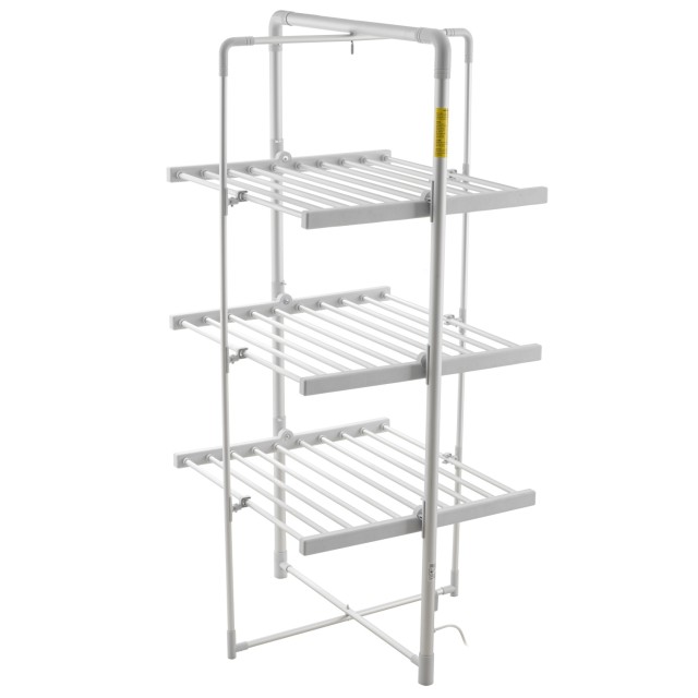 Adler Πτυσσόμενο Ηλεκτρικό Στεγνωτήριο Ρούχων 300W για  Εξοικονόμησ... Adler Πτυσσόμενο Ηλεκτρικό Στεγνωτήριο Ρούχων 300W για  Εξοικονόμησ...