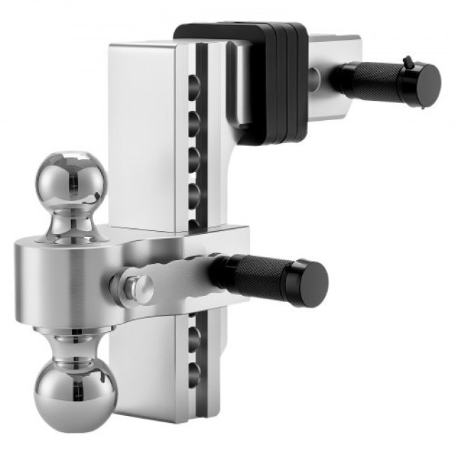 VEVOR Ρυθμιζόμενος Κοτσαδόρος 2.5 8 Tri-Ball 18500 lbs SQTQJTCB25IN...