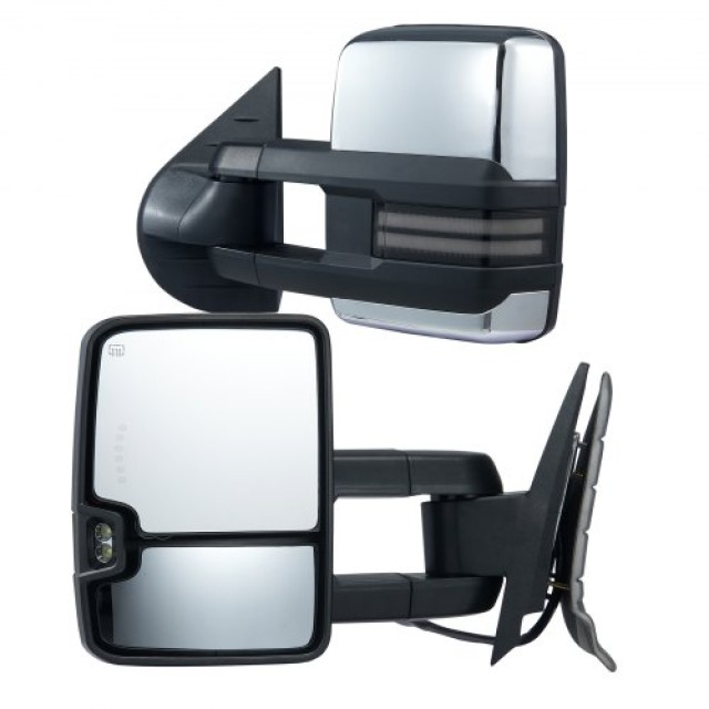 Καθρέπτες Ρυμούλκησης VEVOR για Chevrolet Silverado/GMC/Cadillac (2007-2014)  QYJHZKXFLSLDAV9FSV9