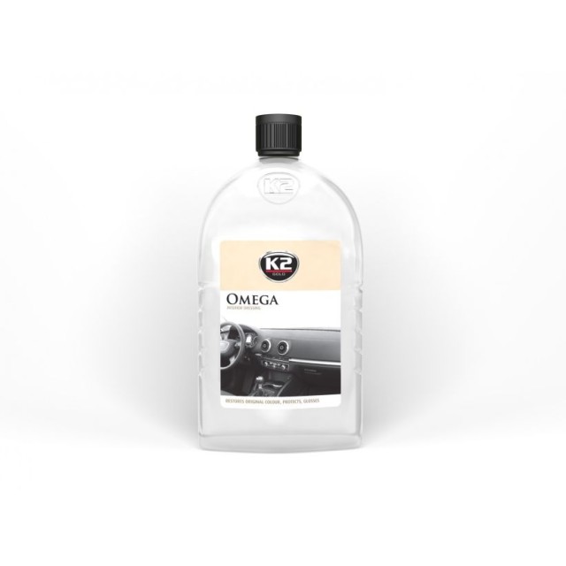 K2 Omega Υγρό Γυαλίσματος για Ταμπλό Αυτοκινήτου 500ml G410 K2 Omega Υγρό Γυαλίσματος για Ταμπλό Αυτοκινήτου 500ml G410