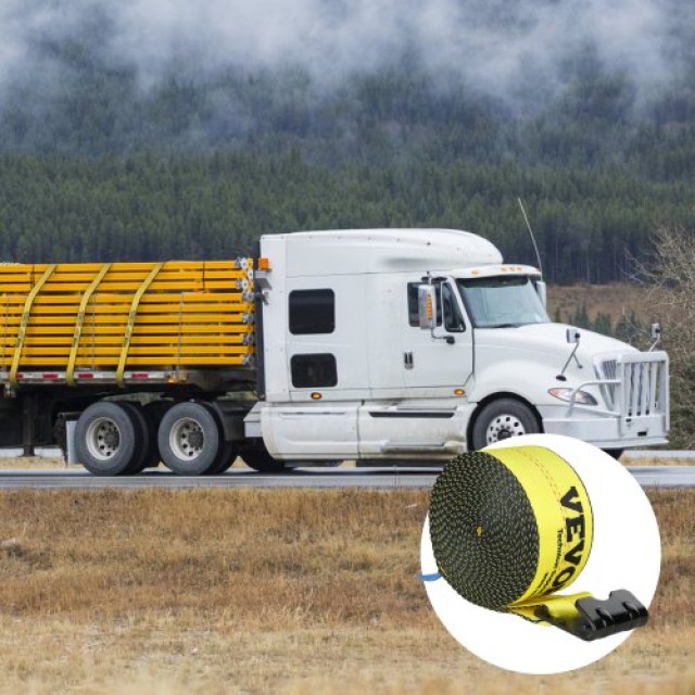 Ιμάντες VEVOR 4x30, 6000 lbs, 4τμχ  PGJPDHS4INCH30WLXV0