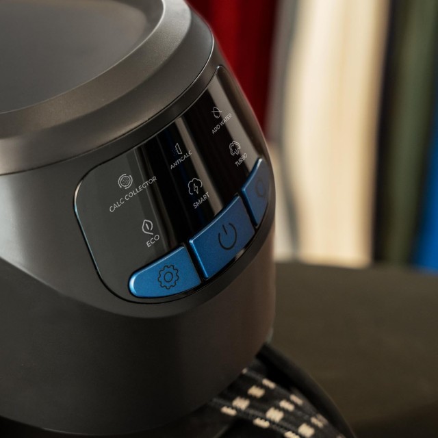 Κάθετο Σύστημα Σιδερώματος IronHero V-2400 Station – 2400W με Κεραμ...