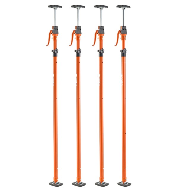 VEVOR Τηλεσκοπικός Μηχανισμός Υποστήριξης για Ντουλάπια, 125-291 εκ... VEVOR Τηλεσκοπικός Μηχανισμός Υποστήριξης για Ντουλάπια, 125-291 εκ...