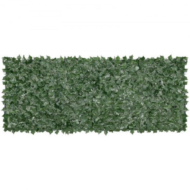 VEVOR  Τεχνητός Φράχτης Κισσού 990x2490mm για Κήπο/Αυλή WLSRZZWQ1J391EPVKV0