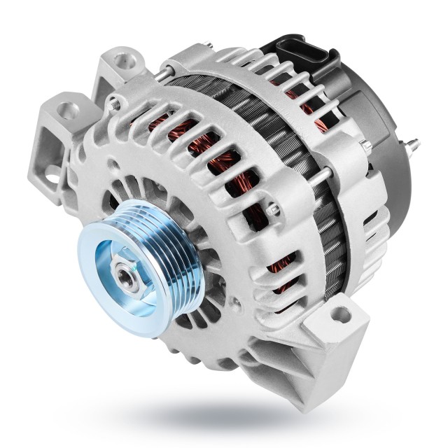 VEVOR Δυναμό Αυτοκινήτου για Chevy Trailblazer 4.2L & GMC Envoy 4.2...