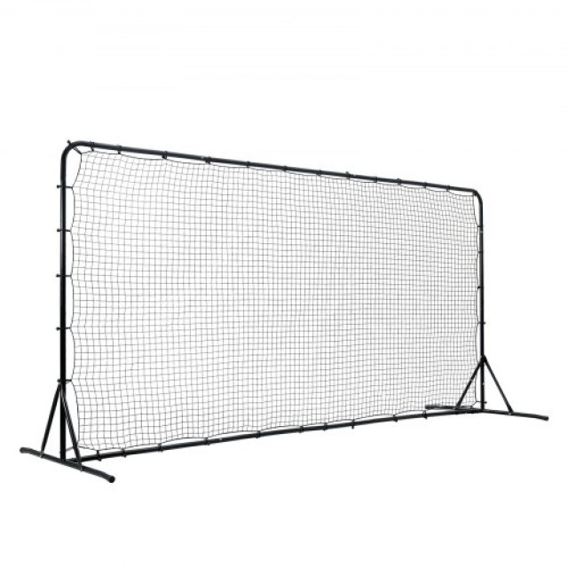 Δίχτυ Αναπήδησης Ποδοσφαίρου VEVOR 12x6FT, Εξοπλισμός Προπόνησης με Τσάντα Μεταφοράς  ZQHDWTZ126YCS0MY9V0