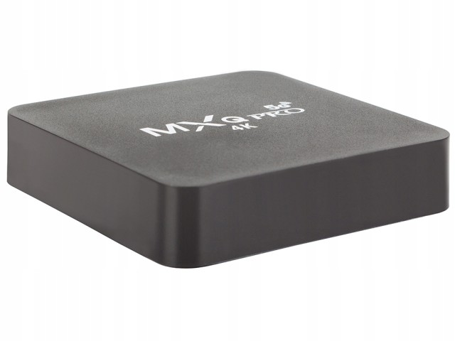 Verk Group Έξυπνο Κουτί Τηλεόρασης Android 4K Πολυμέσων Παίκτης 590...