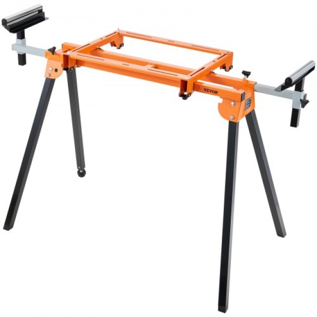 VEVOR Βάση Πριονιού 79in με Βραχίονες & Ράγα 330lbs  RZXXQJ79330LB8I7HV0