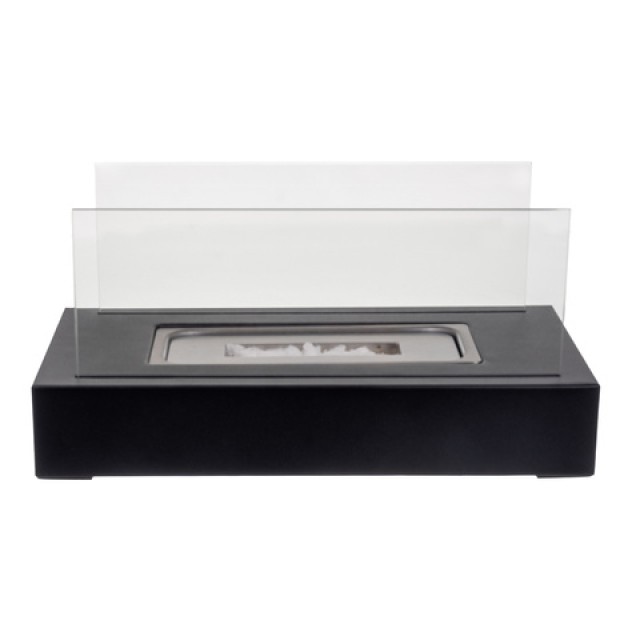 Kaminer Επιτραπέζιο Τζάκι Βιοαιθανόλης  35x18x16.5cm Εσωτερικού και...