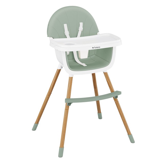 Tulano Καρεκλάκι Φαγητού TN Morsel Green 5900415030089