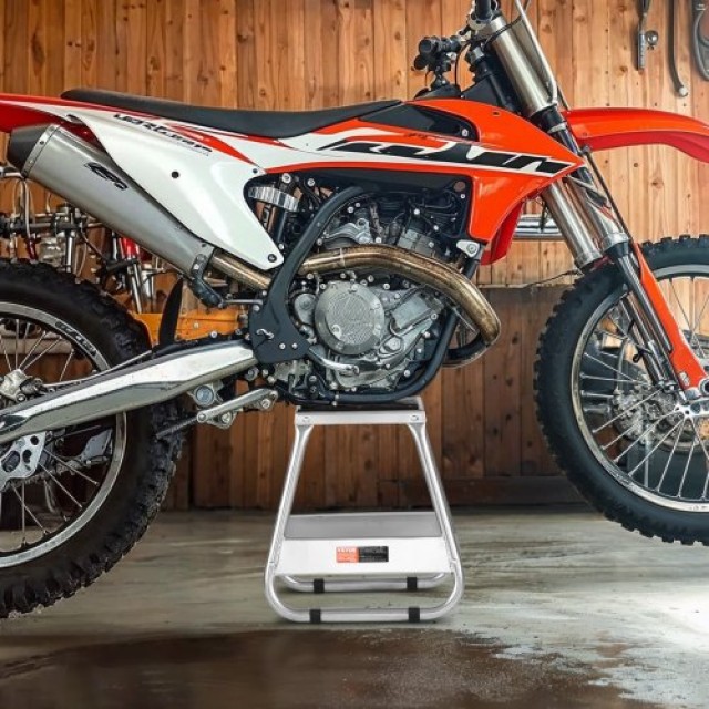 VEVOR Βάση Μοτοσυκλέτας 1100 lbs για Ανύψωση Moto MTCZCD1100LBPI521V0