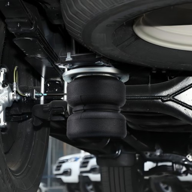 Σετ Αερανάρτησης VEVOR για Dodge Ram 2500 2014-2023 2WD/4WD 5000 lbs  AQQNXJTJ5000SLLB7V0