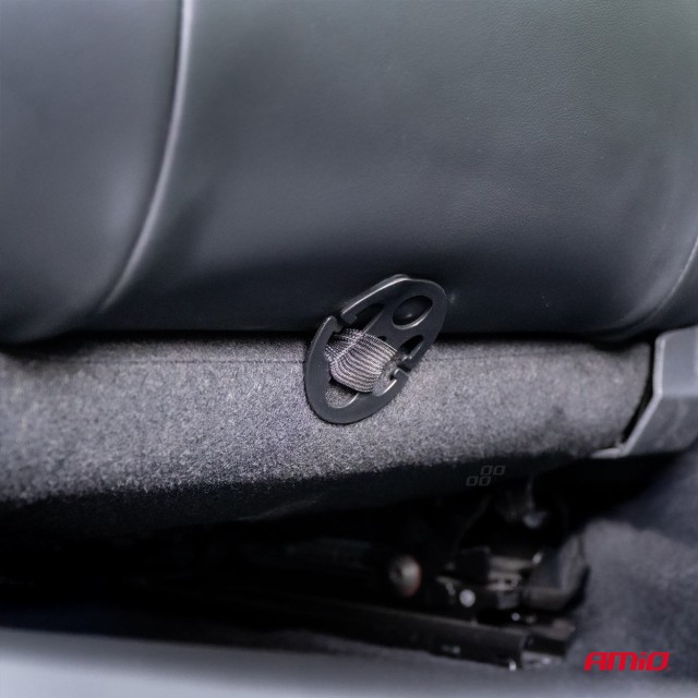 AMIO Κάλυμμα Καθίσματος Αυτοκινήτου με οσφυϊκή υποστήριξη 45x120cm... AMIO Κάλυμμα Καθίσματος Αυτοκινήτου με οσφυϊκή υποστήριξη 45x120cm...