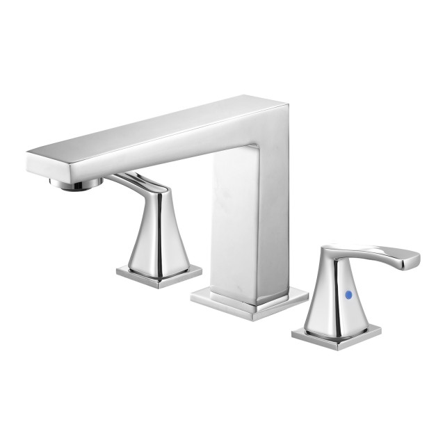 VEVOR Αναμεικτήρας Ρωμαϊκής Μπανιέρας, Ασημί, 7.09 x 1.97 x 8.07 ίν... VEVOR Αναμεικτήρας Ρωμαϊκής Μπανιέρας, Ασημί, 7.09 x 1.97 x 8.07 ίν...