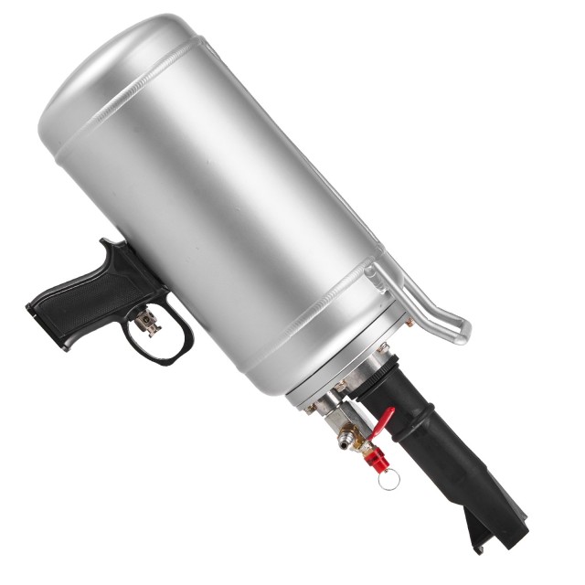 VEVOR Φορητός Φουσκωτής Ελαστικών 1.6 Γαλ / 6 Λ - Χειρός για Αυτοκί...