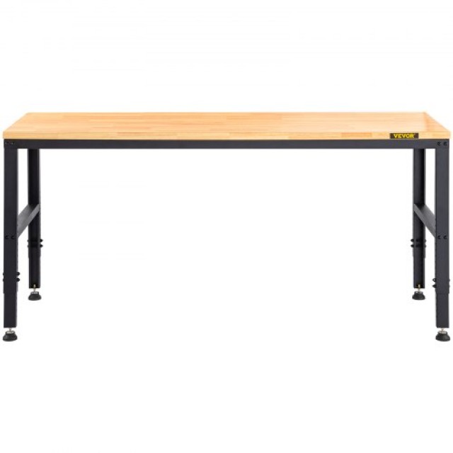 VEVOR  Ρυθμιζόμενος Πάγκος Εργασίας 48x20 με Πρίζα LDSGZTSM4820V400PV2