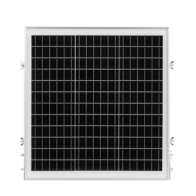 VEVOR Ηλιακός Φορτιστής 20W 12V με MPPT, Αδιάβροχος IP65 για Οχήματ...