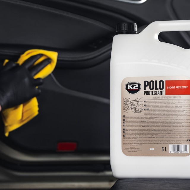 K2 Προστατευτικό Γαλάκτωμα 5L για Ταμπλό M171