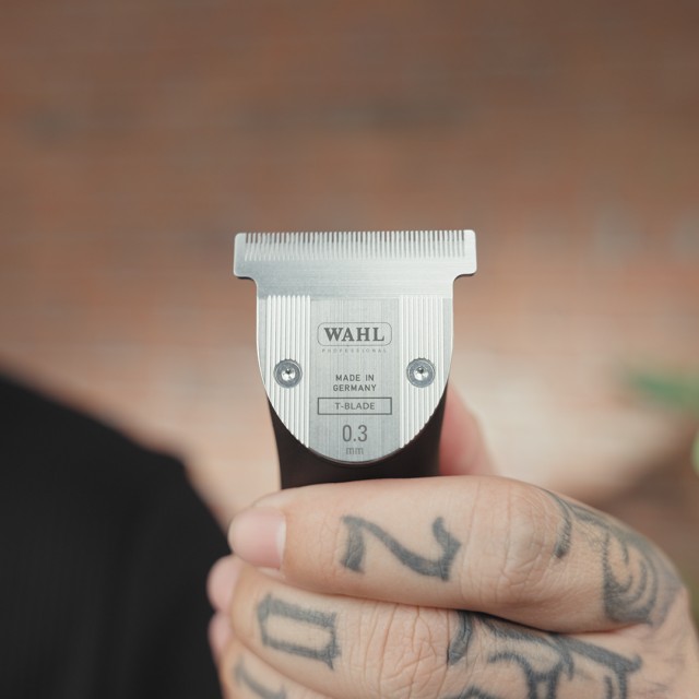 Wahl Professional T-cut  Επαναφορτιζόμενη Κουρευτική Μηχανή 1591-0465