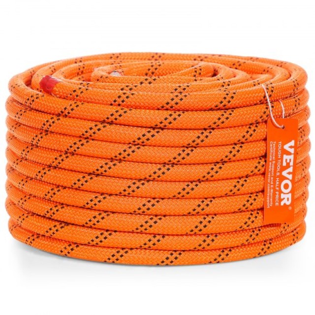 Σχοινί Αναρρίχησης Δέντρων VEVOR 1/2 x 120  HCCLSDL12INCMEGKYV0