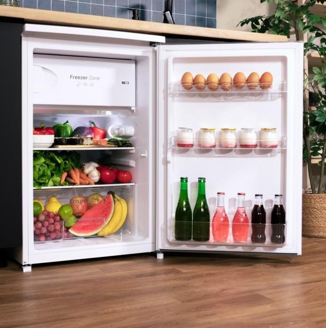 Μίνι Ψυγείο 107 Lt Bolero CoolMarket TT 107 White Mini Λευκό Cecotec CEC-02673