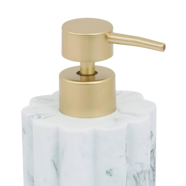 5FIVE Simply smart Διανομέας Σαπουνιού Marby με Χρυσό Αντλητήρα 213320