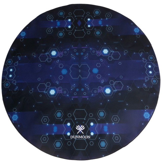 Dunmmon Στρογγυλό Προστατευτικό Πατάκι για Καρέκλα Gaming 120 cm x ... Dunmmon Στρογγυλό Προστατευτικό Πατάκι για Καρέκλα Gaming 120 cm x ...