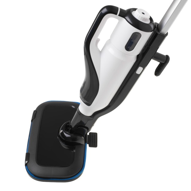 Adler Σκούπα Ατμού Adler με 3 Επίπεδα Έντασης και Αποσπώμενο Χειροκ...