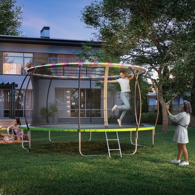 Κιτ φωτισμού  10 m για τραμπολίνο 10FT 312 cm  ZIPRO 12578750