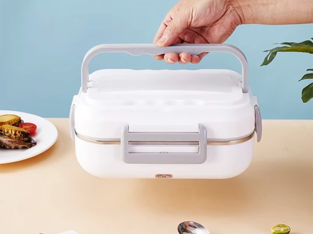 Ηλεκτρικό Lunchbox - Θερμαινόμενο Φαγητοδοχείο 40W 25.5 x 19 x 12 c...