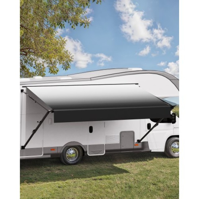 VEVOR 18 Χειροκίνητη Τέντα Αντικατάστασης για DC12V RVs SDKSSSFCZYP14QJ76V0