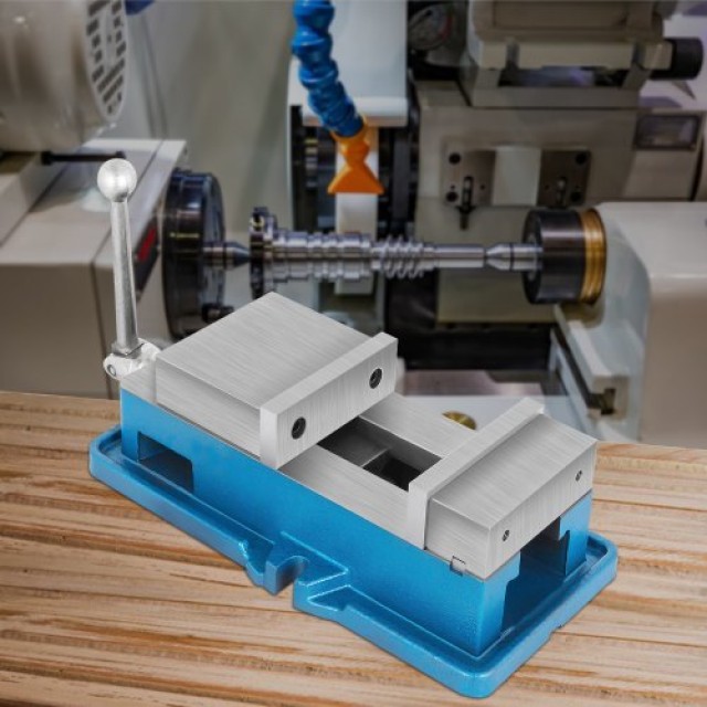 VEVOR 5 Υψηλής Ακρίβειας Μέγγενη CNC 125mm 24KN  TQ5CJMPKQ00000001V0