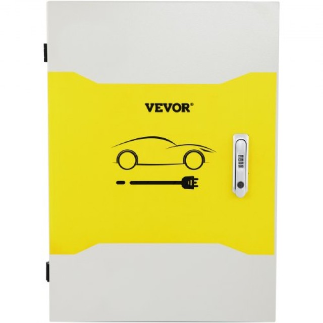 Κουτί Φόρτισης VEVOR Tesla, 28 x 20 x 10, Αδιάβροχο IP32, Οργανωτής Καλωδίων  CDZ70X50X25CMGZYMV0