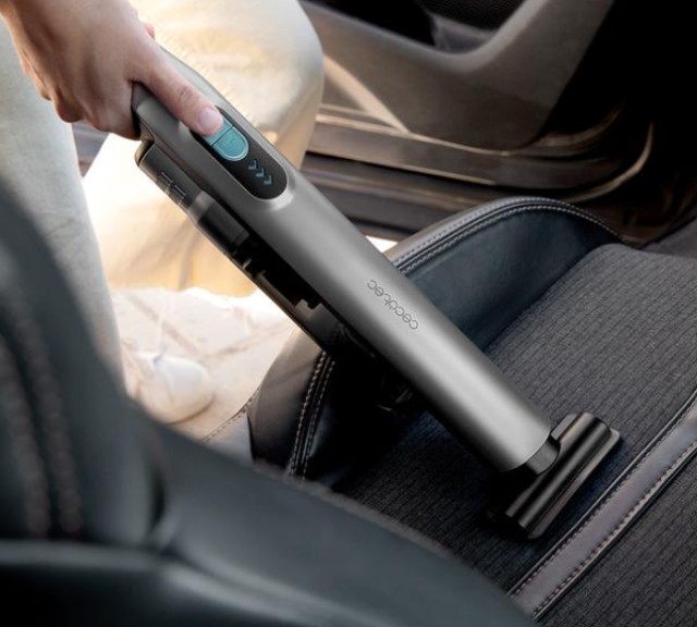Ηλεκτρικό Φορητό Σκουπάκι 210 W Conga Rockstar Micro+ Clean&Car CEC...