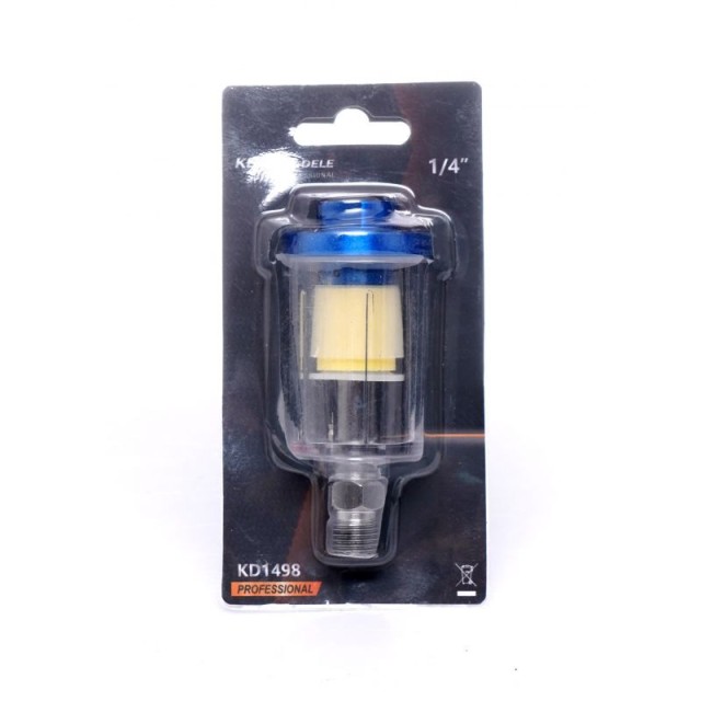 Φίλτρο για Πιστόλι Ψεκασμού 1/4 Kraft&Dele KD-1498