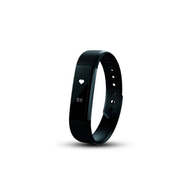 Ρολόι Fitness Tracker Aquarius Με Μετρητή Καρδιακών Παλμών Χρώματος...