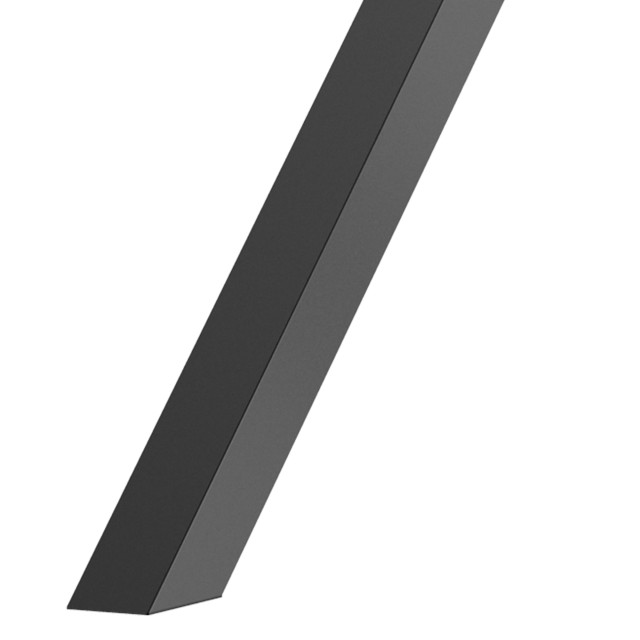 Σετ Ατσάλινα Πόδια Τραπεζιού Σχήματος X 80 x 4 x 72 cm 2 τμχ HOMCOM B82-002
