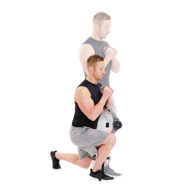 Folding Puller Personal Gym Όργανο Γυμναστικής Verk Group 5907451340653