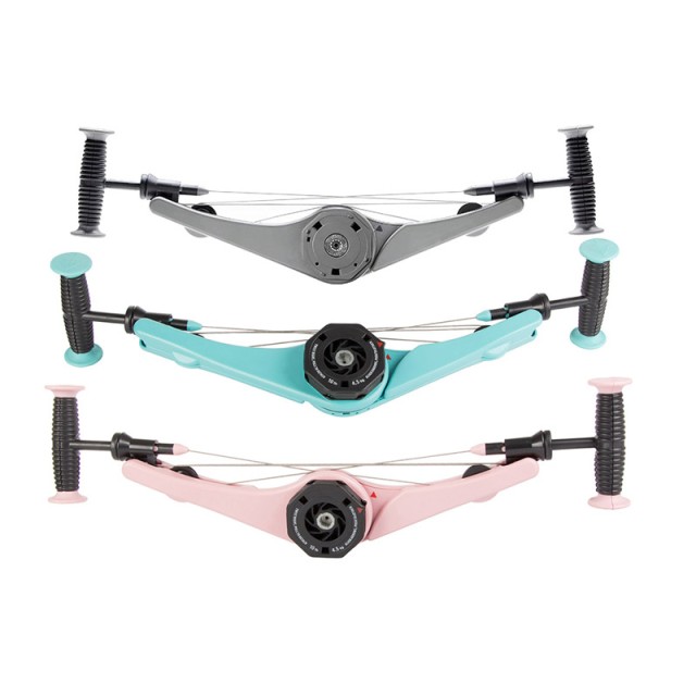 Folding Puller Personal Gym Όργανο Γυμναστικής Verk Group 5907451340653