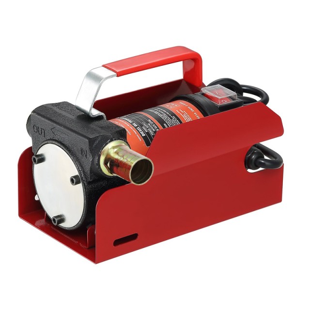 Φορητή Αντλία Μετάγγισης Καυσίμου 12V 37.8 Lt/min VEVOR C155W40LPM1...