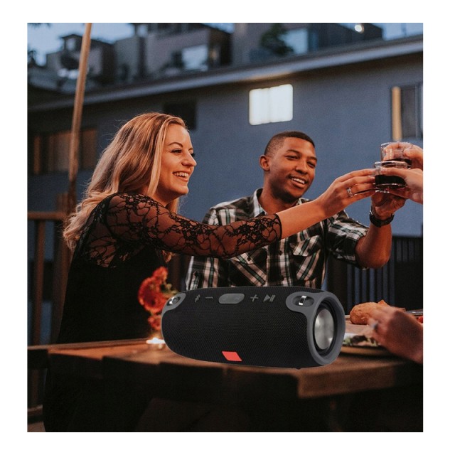 Φορητό Αδιάβροχο Ηχείο Bluetooth Xtreme SPM TG120-Black