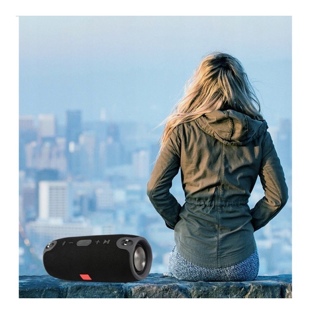 Φορητό Αδιάβροχο Ηχείο Bluetooth Xtreme SPM TG120-Black
