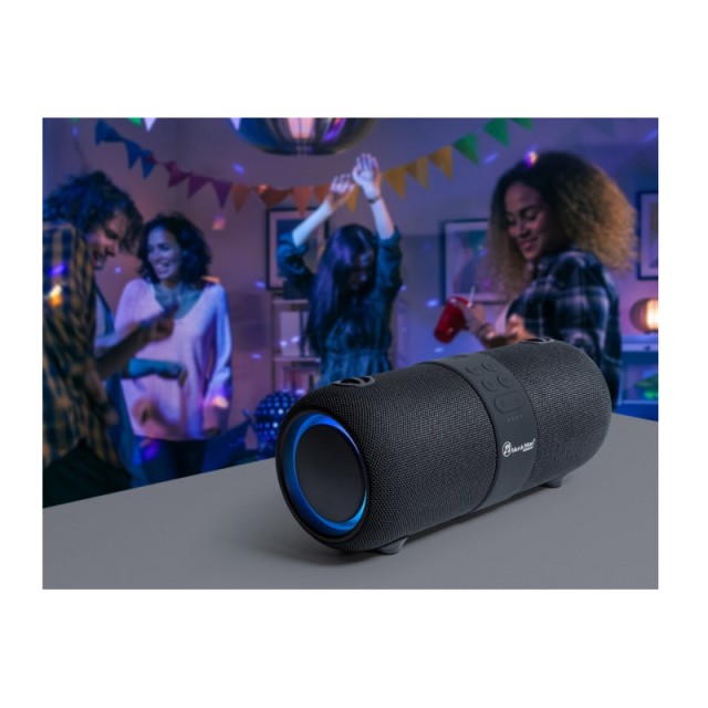 Φορητό Ηχείο Bluetooth με RGB LED Φωτισμό 2 x 7W MusicMan Technaxx BT-X56