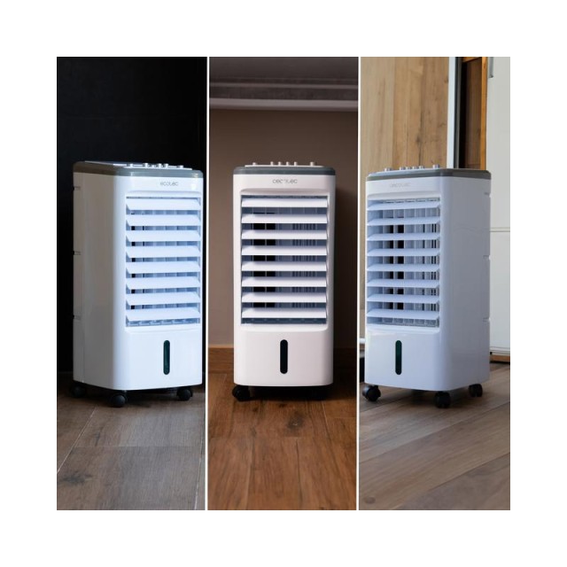 Φορητό Κλιματιστικό Air Cooler 65 W Cecotec Energy Silence 3500 Cool Compact CEC-08303