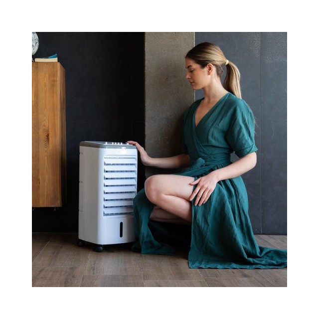 Φορητό Κλιματιστικό Air Cooler 65 W Cecotec Energy Silence 3500 Coo...