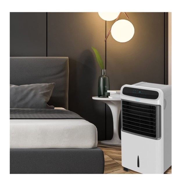 Φορητό Κλιματιστικό Air Cooler με Τηλεχειριστήριο 3 σε 1 Cecotec Energy Silence Pure Tech 5500 80 W CEC-05876